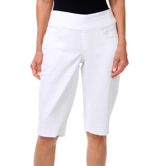 Thumbnail 1: Sound Style Women's Petite Pixie Shorts 