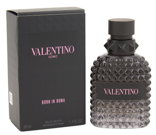 Thumbnail 2: VALENTINO 1.7 oz Born In Roma For Him EDT Spray 