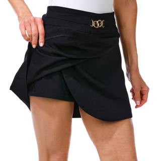 Thumbnail 2: Zac & Rachel Women's Petite Mill Skort  
