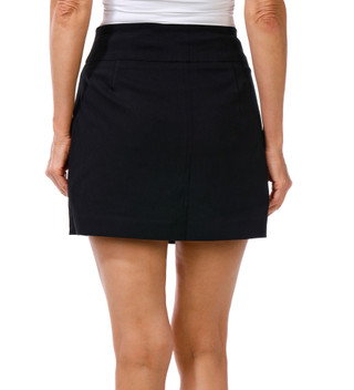 Thumbnail 3: Zac & Rachel Women's Petite Mill Skort  