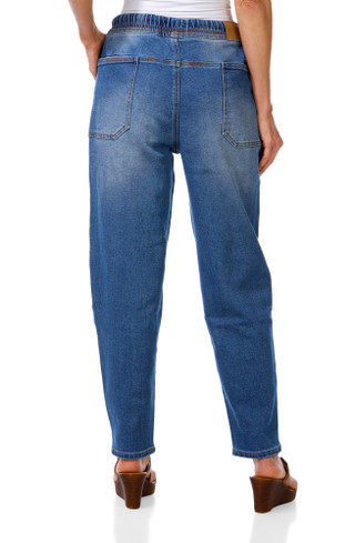 Thumbnail 2: Sanctuary Denim Women's Stella Drawstring Denim Pants 