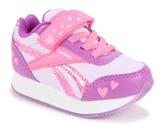 Thumbnail 1: Reebok Girls Jogger Hearts Sneakers  