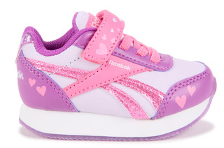 Thumbnail 4: Reebok Girls Jogger Hearts Sneakers  