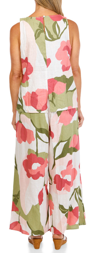 Thumbnail 2: Cece Women's 2 Pc Pants Set  
