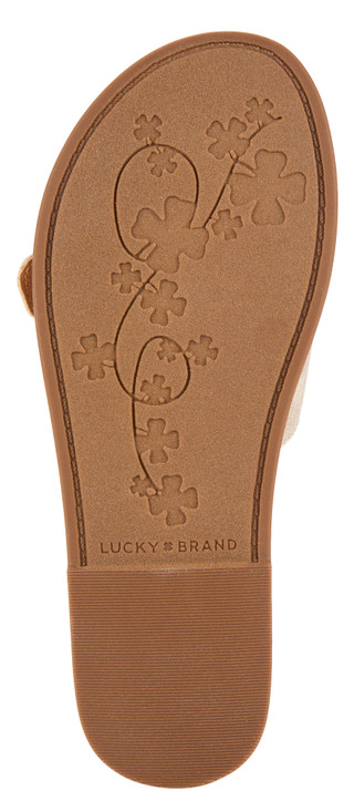 Thumbnail 2: Lucky Brand Women's Buckle Band Slides  