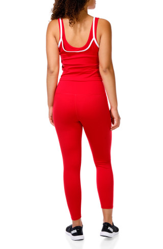 Thumbnail 4: Yogalicious Women's Active 2 Pc Leggings Set 