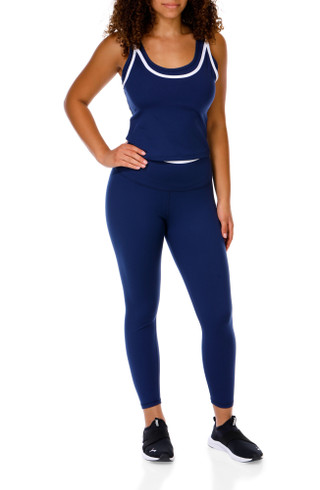 Thumbnail 1: Yogalicious Women's Active 2 Pc Leggings Set 