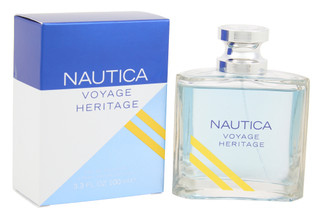 Thumbnail 2: Nautica 3.3 oz Voyage Heritage For Him EDT Spray 