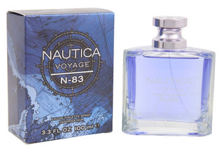 Thumbnail 2: Nautica 3.3 Voyage N-83 For Him EDT Spray  