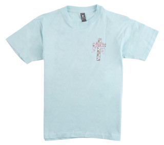 Thumbnail 1: SIMPLY SOUTHERN Big Girl's Short Sleeve Graphic Tee 