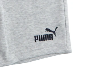 Thumbnail 2: Puma Little Boys 2 Pc Short Sleeve Tee and Shorts Set 