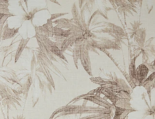 Thumbnail 4: TOMMY BAHAMA Beachway Blooms Reversible Comforter Set 
