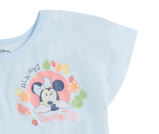 Thumbnail 2: Disney Little Girls 4 Pc Mix & Match Set 