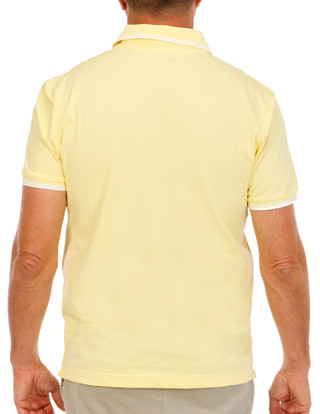 Thumbnail 2: Kenneth Cole Men's Pique Polo Shirt 