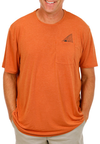 Thumbnail 1: GRUNDENS Men's Pocket T-Shirt 