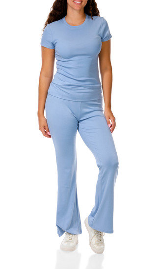 Thumbnail 1: Better Together Juniors 2 Pc Pajama Pants Set 