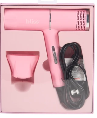 Thumbnail 3: Bliss Sleek Hair Dryer with Concentrator Nozzle 