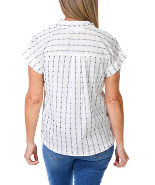 Thumbnail 2: Fifty Steet Women's Stitch Button Down Top  