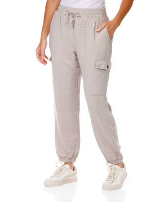 Thumbnail 1: Philosophy Women's Cargo Joggers 