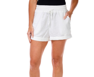 Thumbnail 1: Cisono Juniors Rope Tie Airflow Shorts 