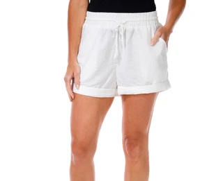 Thumbnail 1: Cisono Juniors Rope Tie Airflow Shorts 