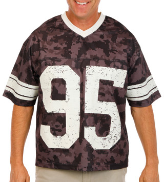 Thumbnail 1: SAINTS STUDIO Men's 95 Football Jersey 
