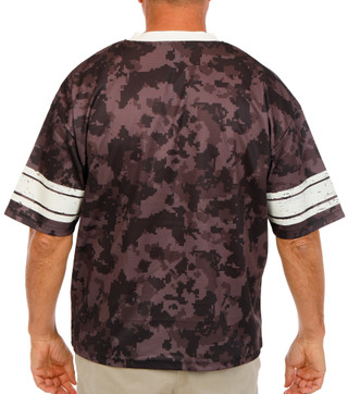 Thumbnail 3: SAINTS STUDIO Men's 95 Football Jersey 