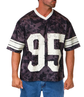 Thumbnail 2: SAINTS STUDIO Men's 95 Football Jersey 