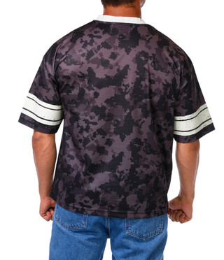 Thumbnail 4: SAINTS STUDIO Men's 95 Football Jersey 