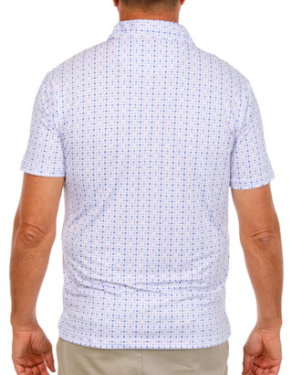 Thumbnail 3: TAILORBYRD Men's Active Dealer's Choice Golf Polo Shirt 