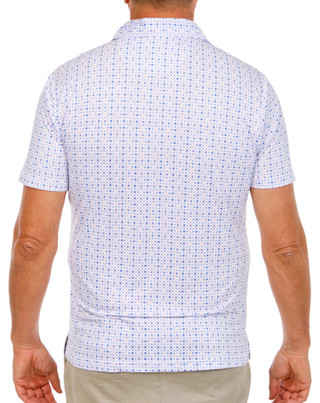 Thumbnail 4: TAILORBYRD Men's Active Dealer's Choice Golf Polo Shirt 