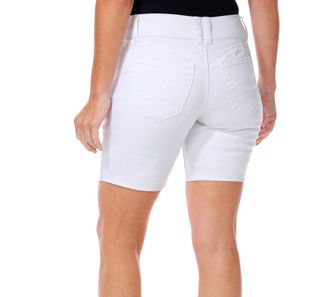 Thumbnail 2: Royalty Women's Roll Cuff Shorts 