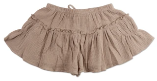 Thumbnail 2: ShoSho Juniors Gauze Ruffle Shorts 