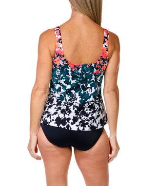 Thumbnail 3: Maxine of Hollywood Women's 2 Pc Tankini Set 