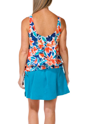 Thumbnail 5: Maxine of Hollywood Women's 2 Pc Tankini Set 