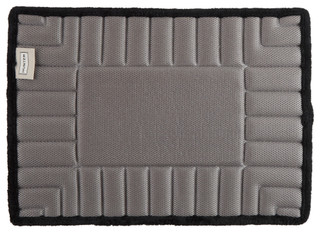 Thumbnail 2: Hunter 17x24 Memory Foam Bath Rug 