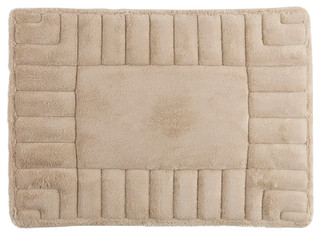 Thumbnail 1: Hunter 17x24 Memory Foam Bath Rug 