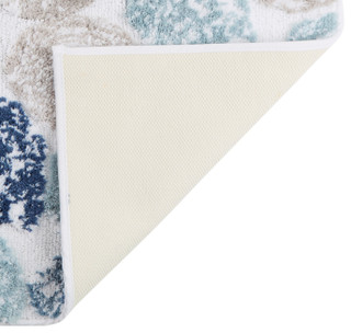Thumbnail 2: Nautica 17x24 Coastal Shell Bath Rug 