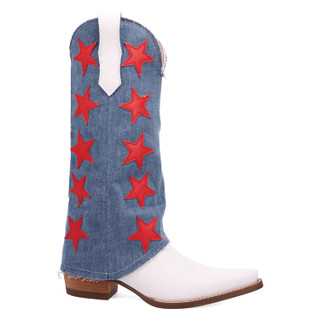 Thumbnail 3: Dingo Women's Glory Days Leather Boots 
