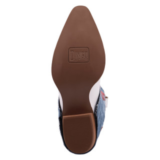 Thumbnail 4: Dingo Women's Glory Days Leather Boots 