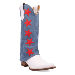 Thumbnail 1: Dingo Women's Glory Days Leather Boots 