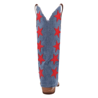 Thumbnail 5: Dingo Women's Glory Days Leather Boots 