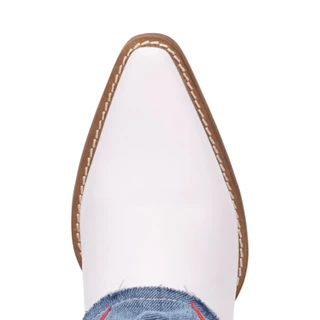 Thumbnail 7: Dingo Women's Glory Days Leather Boots 