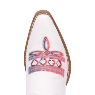 Thumbnail 2: Dingo Women's Vegas Leather Boots 