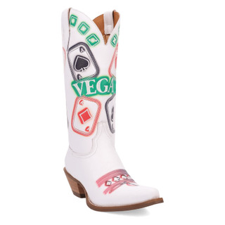 Thumbnail 1: Dingo Women's Vegas Leather Boots 