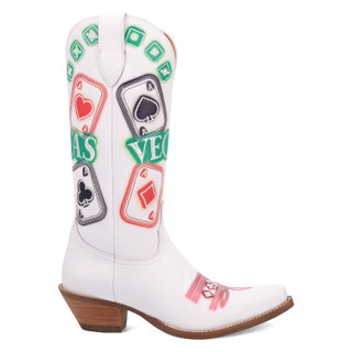 Thumbnail 6: Dingo Women's Vegas Leather Boots 