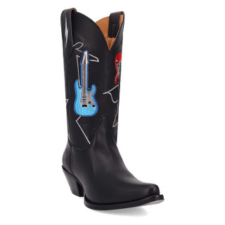 Thumbnail 1: Dingo Women's Jukebox Leather Boots 