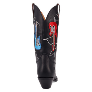 Thumbnail 4: Dingo Women's Jukebox Leather Boots 