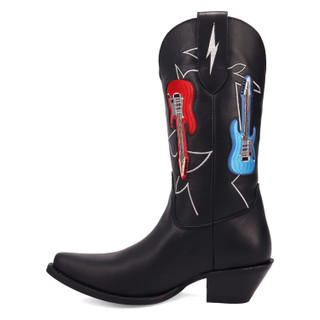 Thumbnail 5: Dingo Women's Jukebox Leather Boots 