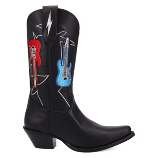 Thumbnail 6: Dingo Women's Jukebox Leather Boots 